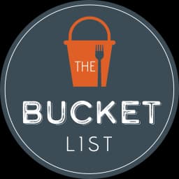 The Bucket List logo